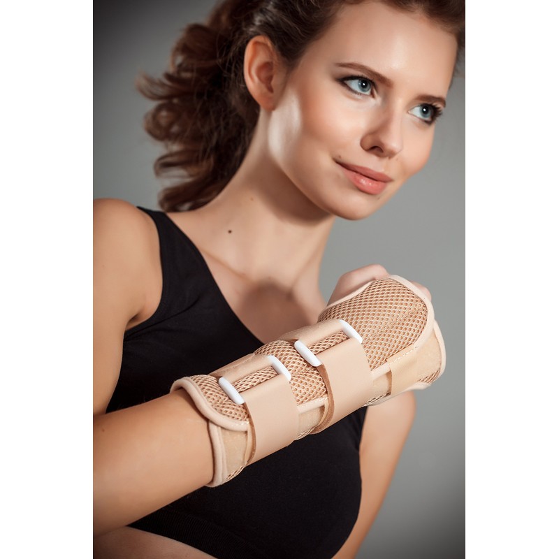 Hand Wraps Supports Wrist LOREY WR12021 from 6 mm 3D