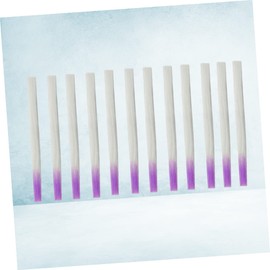 Ipetboom 100pcs Nail Extension Manicure Enhancement Kit Fiberglass Nail Fibers for Home Salon