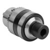 FTVOGUE 3-Jaw Clip Drill Chuck Adapter Converter 8 mm Fixed