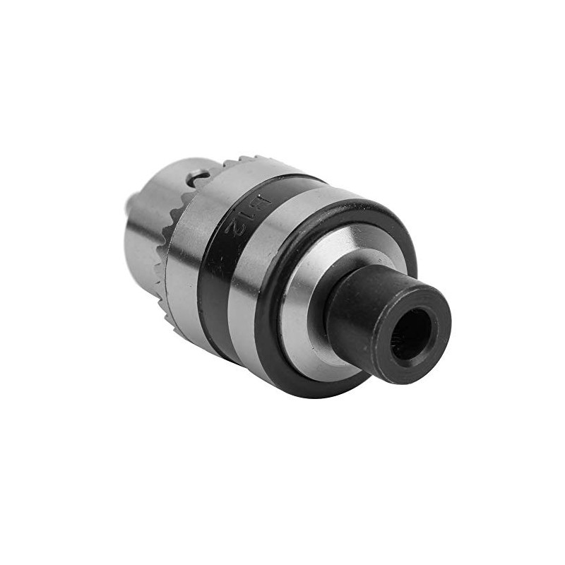 FTVOGUE 3-Jaw Clip Drill Chuck Adapter Converter 8 mm Fixed
