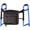 NOVA Walker Bag – Universal Storage Organizer for Rollators, Walkers,