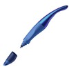 Ergonomic Rollerball - STABILO EASYoriginal Holograph - Right-Handed - Blue