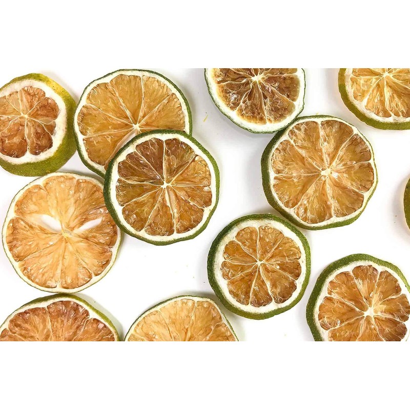 Dehydrated Lime - 3 oz - 50+ slices