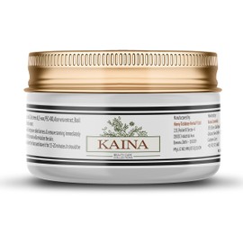 Kaina beauty - D Tan Face Pack - Instant Tan Removal Pack | Skin Brightening | Lighten Skin Tone| Instant Glow |100% Organic | Sun Damage Protection | 50g