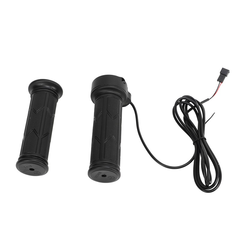 1 Pair of Bicycle Handle Electric Bike Lithium Battery Power