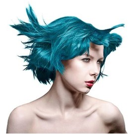 Manic Panic ATOMIC TURQUOISE high voltage semi-permanent hair color cream