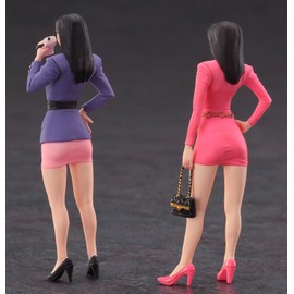 Hasegawa FC01 Coloured Plastic Model Kit