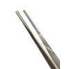 Debakey Forceps Serrated Narrow Tips For Atraumatic Veterinary Microscopy Dissection