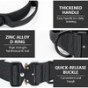 Tactical Dog Collar - Dog Collar Medium - Heavy Duty