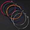 Bememo 2 Sets of 6 Guitar Strings Replacement Steel String