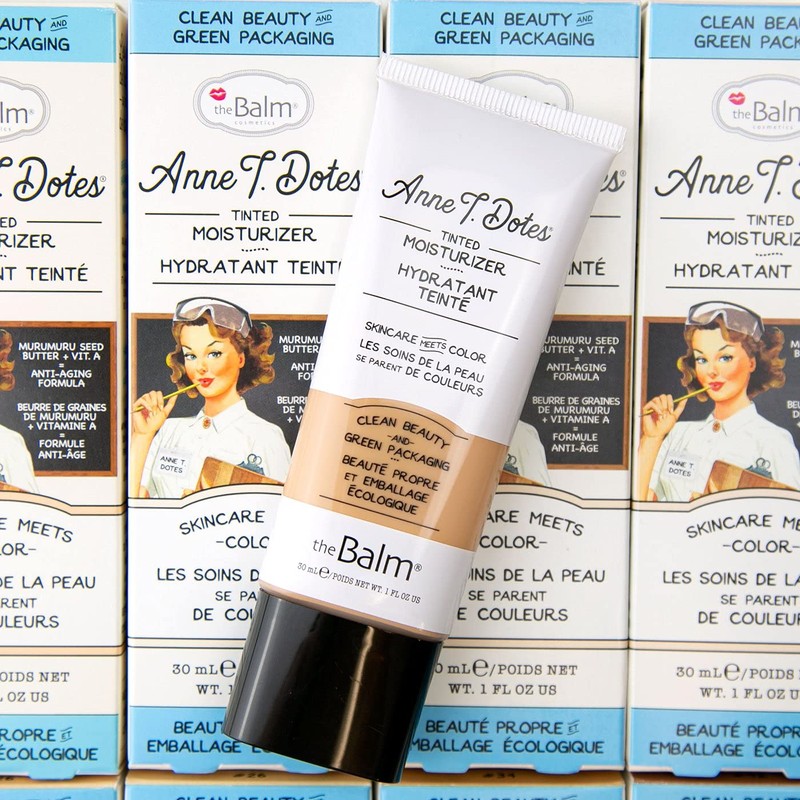 theBalm Anne T. Dotes Tinted Moisturizer, 26 (For Medium Skin),