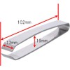 TAKAGI Stainless Steel Boning Set, Made in Japan