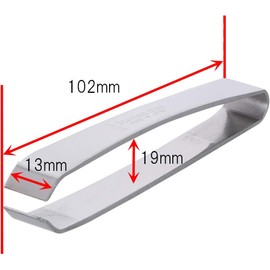 TAKAGI Stainless Steel Boning Set, Made in Japan