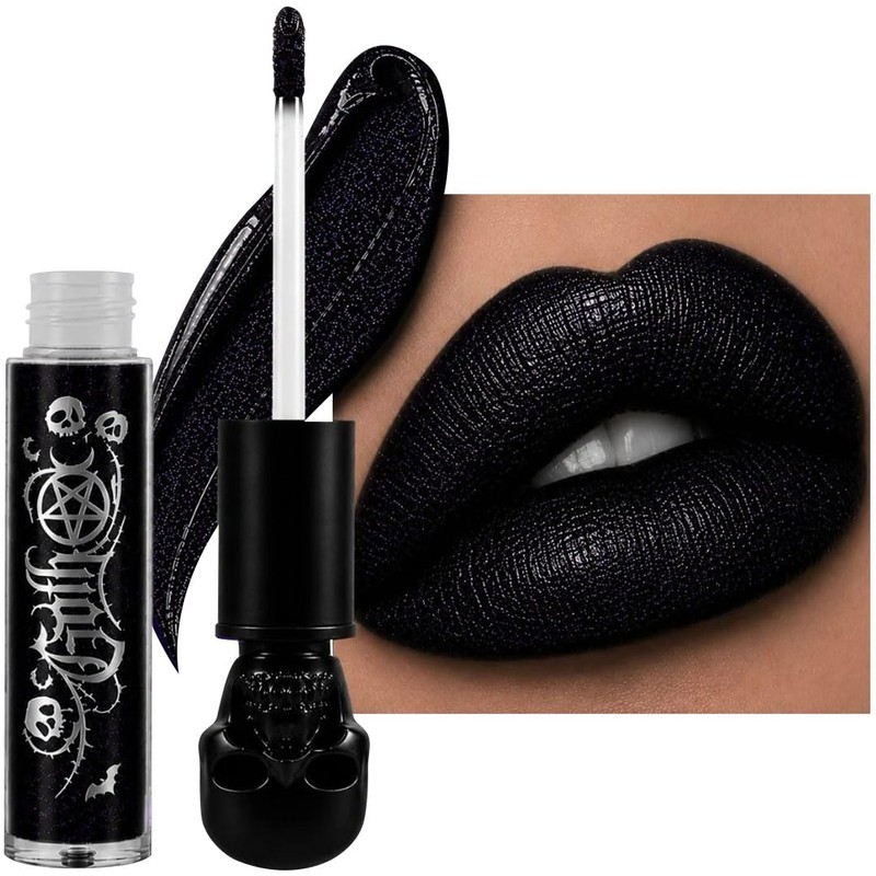 Malagna Cosmetics Labial Calavera Ultrapigmentado Mate 10gr