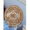 Infinity NA Clean Time Chip Eternity Coin Narcotics Anonymous