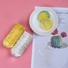 Elcoho 600 Pieces 1.25 Inch Mini Foil Metallic Cupcake Liners