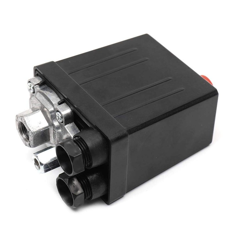 ORAZIO Air Compressor Pressure Switch G1/4 Inch 220 V One