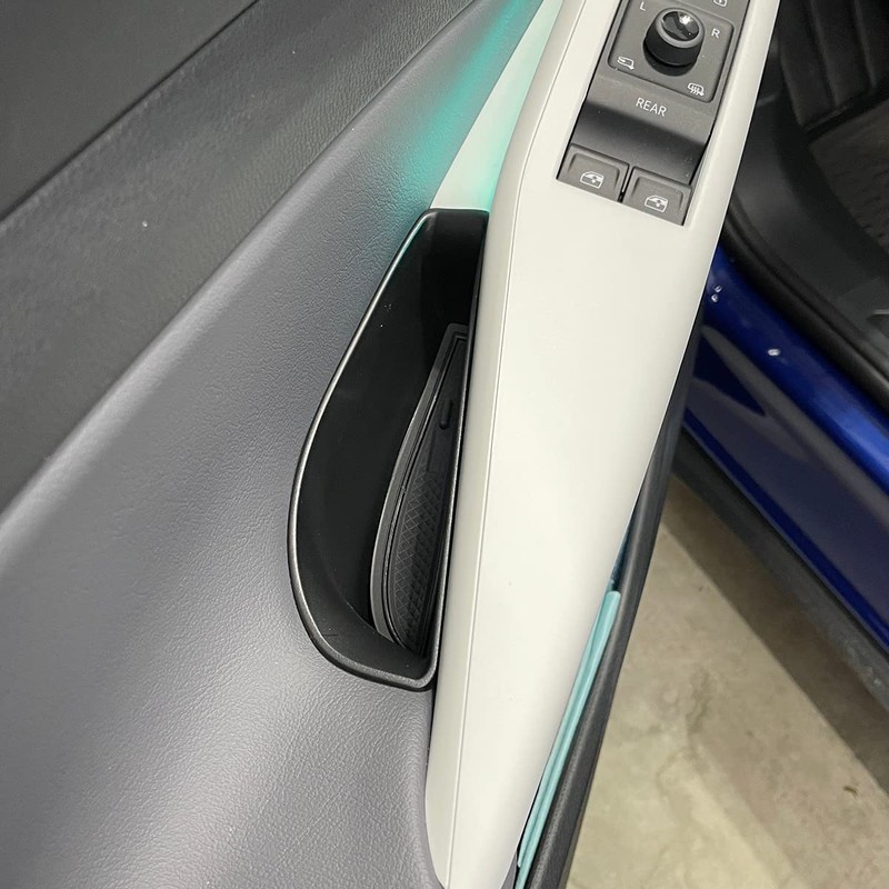 AOSKonology Compatible with 2021-2025 VW ID.4 Interior Accessories, ID.4 Door