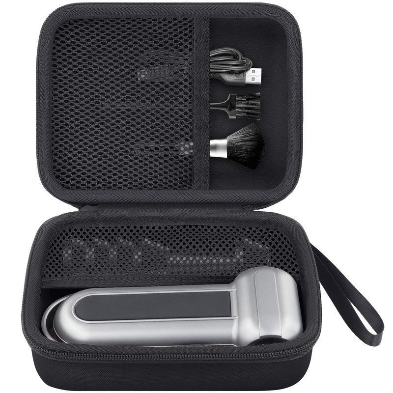 khanka Case for WOLFBOX MF100 /MF50/MF60 /MF70 Electric Air Duster,Hard