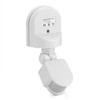 Adjustable Pir Body Motion Infrared Sensor Outdoor Motion Light Sensor