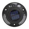 Solar Dock Light 12 LEDs Solar Driveway Light IP68 Waterproof