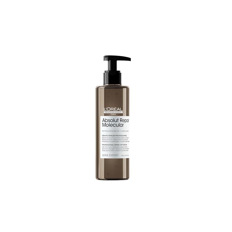 L'Oréal Professionnel Absolut Repair Molecular Tratamiento | Sérum de Peinado