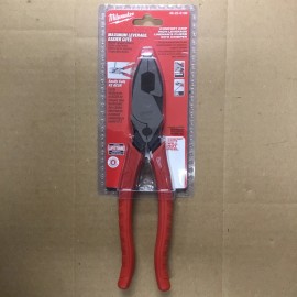 Milwaukee Comfort Grip High Leverage Pliers 48-22-6100