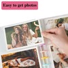 Hiwhy Photo Album 4x6 Picture Holder Book Sleeves Holds 120