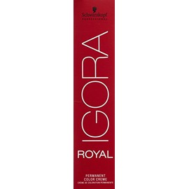Schwarzkopf Igora Royal premium hair colour, pack of 1 (1 x 60 g)