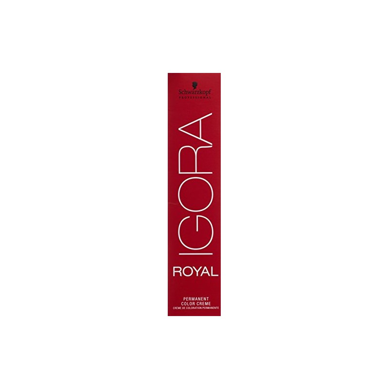 Schwarzkopf Igora Royal premium hair colour, pack of 1 (1