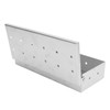 Smoker Box Professional Rectangular Add Smokey BBQ Flavor Stainless Steel