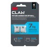 3M CLAW 3M Claw Plasterboard Picture Hanging Wall Hooks For