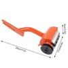 Log Peeler Debarker, Steel Log Wood Debarking Tool Chainsaw Debarking