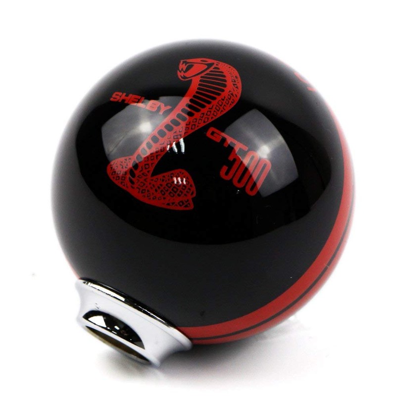 Dreamseek for Ford Mustang Car Gear Shift Knob 5 Speed