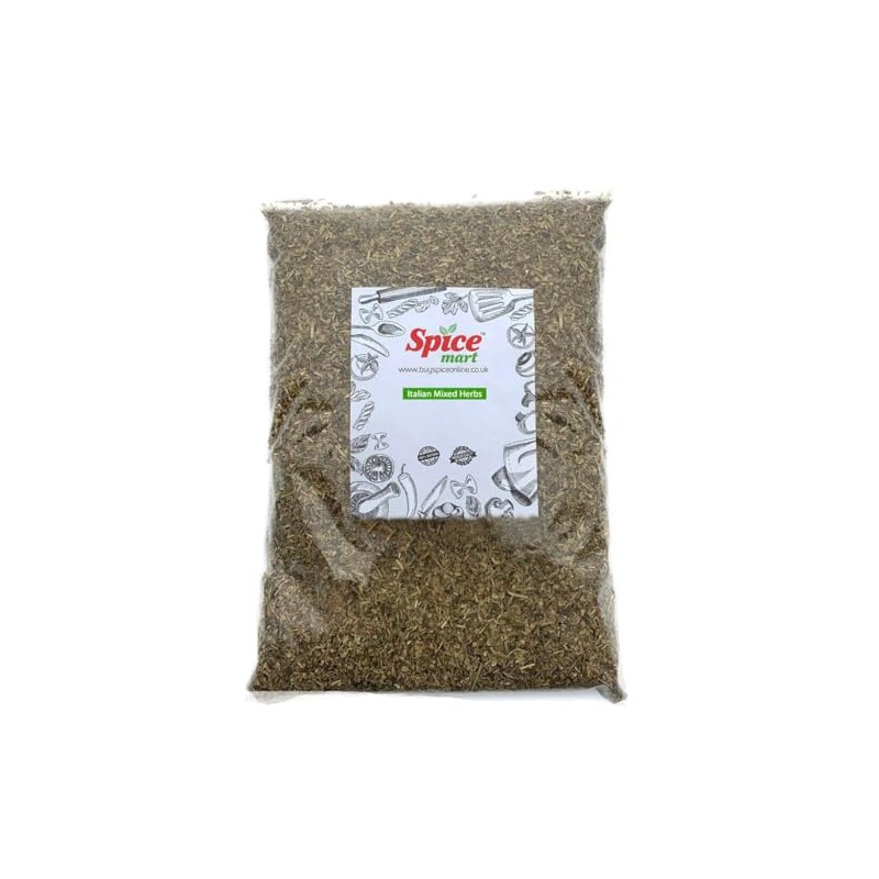 Italian Mixed Herbs A Grade Premium Quality Free UK P&P