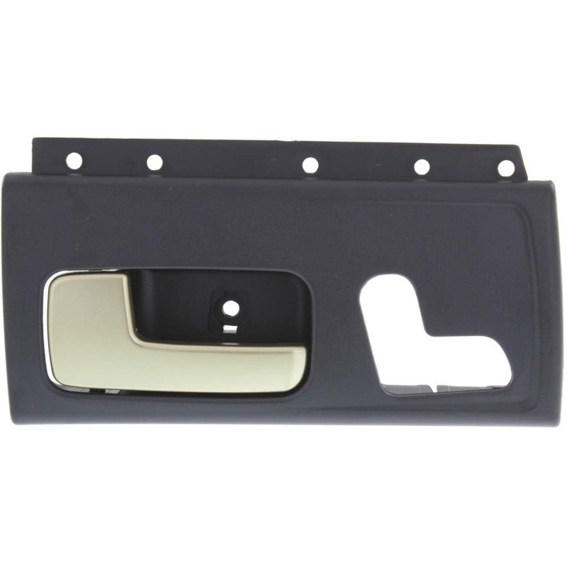 For Lincoln Town Car 2003-2011 Interior Door Handle Front, Driver