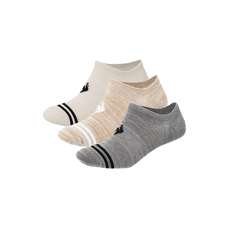 Coq Sportif Socks, 3-Pair Set, Sneakers, IBG