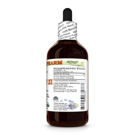 Lai Fu Zi (Raphanus Sativus) Dry Seed Glycerite, Made in Hawaii, All Natural, Vegan, Lab Tested Alcohol-Free Liquid Extract - 4 fl.oz