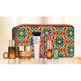 Estée Lauder Estee Lauder 6 Pcs Gift Set Revitalizing Supreme Creme, Serum, Primer, Lipstick