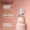 Lápiz Labial Intenso Volumen Hidratante Transparente 2pz
