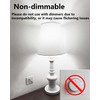 Joutameili 10 Pack G9 LED Bulb 4W Equivalent 40 Watt,