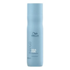 Shampoo Wella Aqua Pure Invigo 250 Ml Purificante