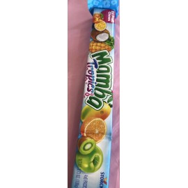 Unbranded ShipN24Hours. New Stock Mamba Tropical Candy. 24 Fruit Chews. Made in Germany.