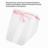 Mouth Guard Face Mask, Pack of 10 Anti-Fog Visor for