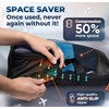 Compression Packing Cubes for Travel - Safe Space with Compression