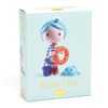 DJECO - Tinyly Marinette & Scouic Dolls and Figures (36948)