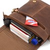 JOREY Compact and Practical Men's Shoulder Bag Made of High-Quality