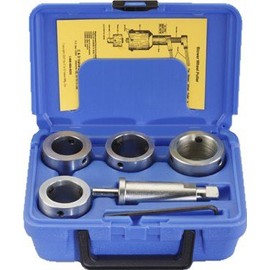 Complete Blower Wheel Puller Kit with Case, Made in The USA
