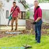 FIEIL Shoulder Strap for Weed Eater, Trimmer Shoulder Strap with