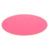 Turntable Mat Record Platter Slipmat Low Noise Acrylic Record Player